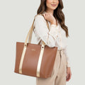 The Artisan Gold-Bonded Tote