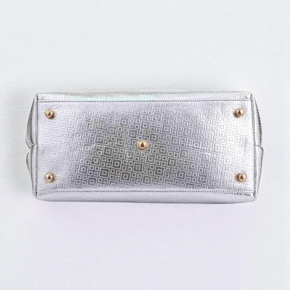Signature Luxe Leather Tote