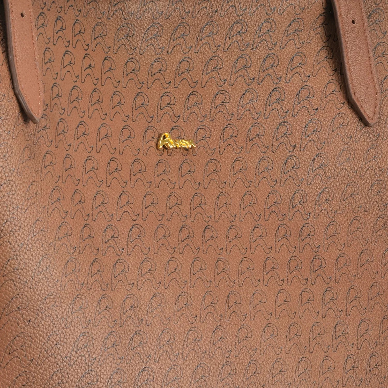 Signature Grain Leather Tod Bag