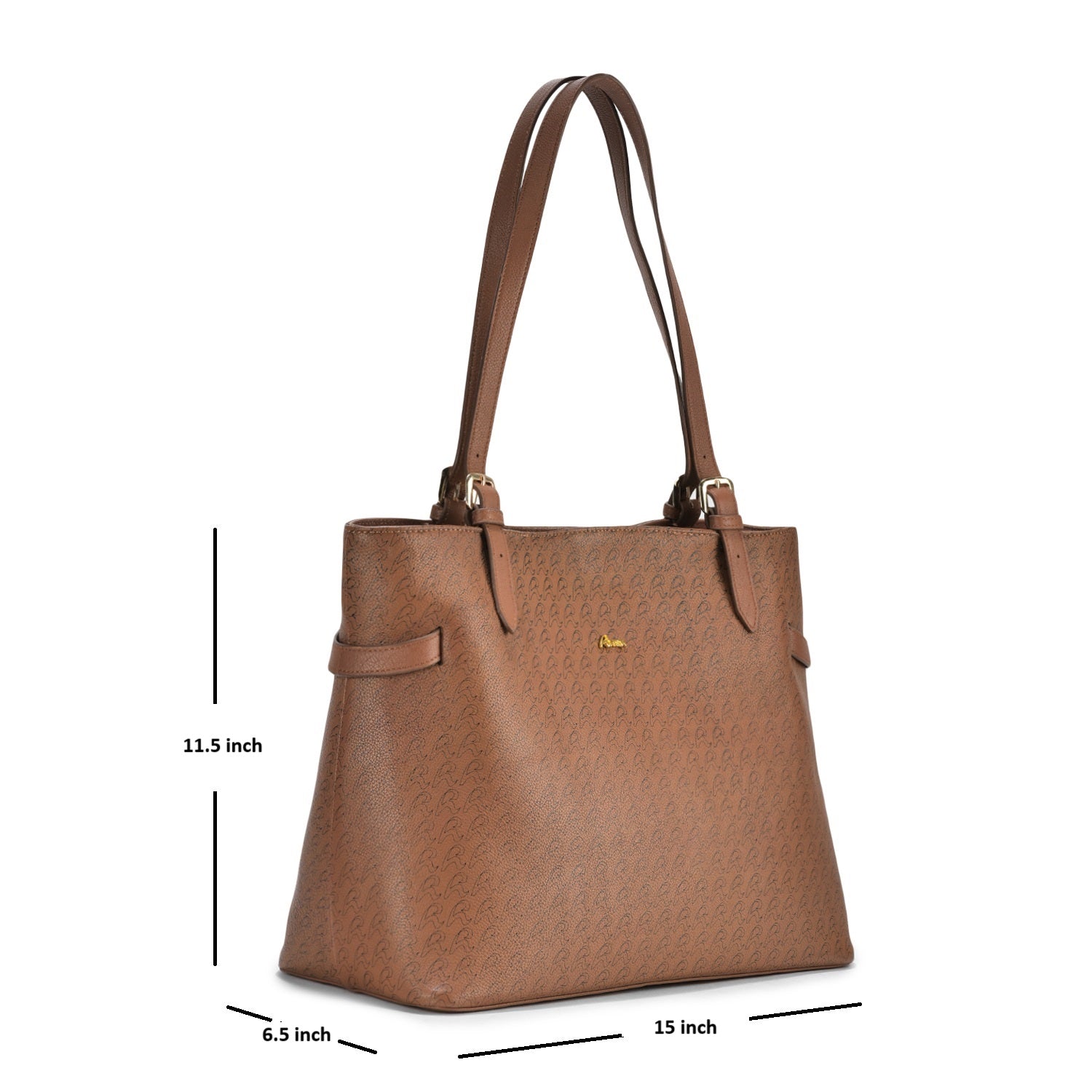 Signature Grain Leather Tod Bag