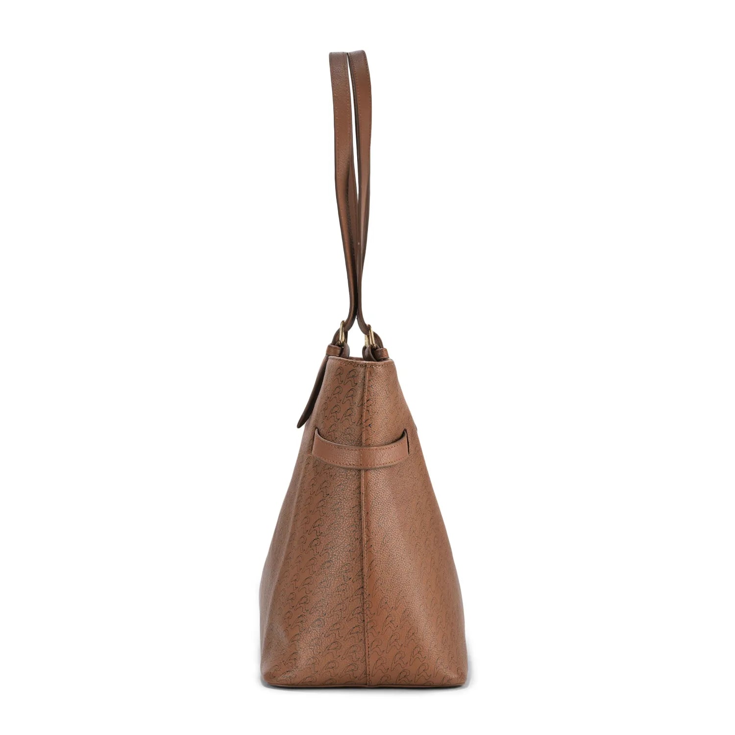 Signature Grain Leather Tod Bag