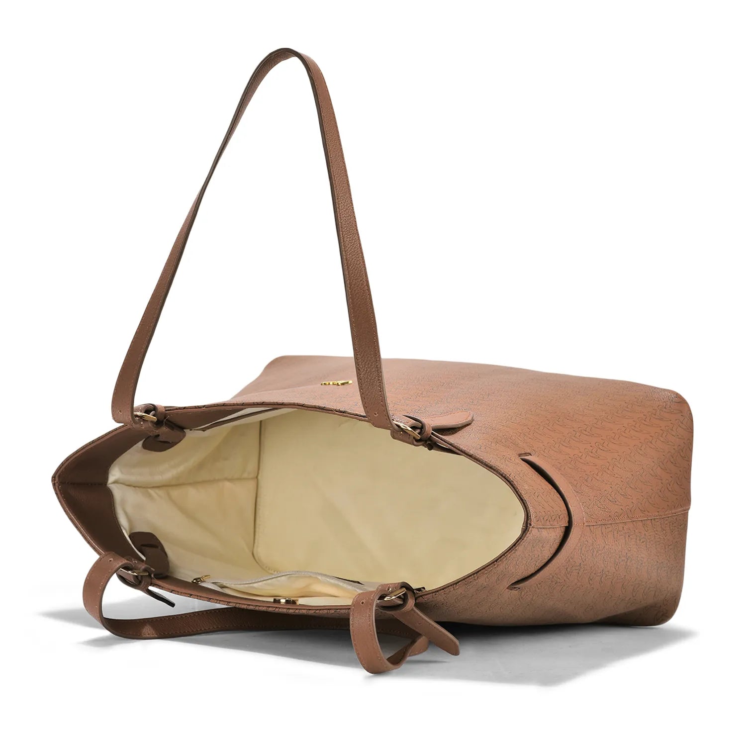 Signature Grain Leather Tod Bag