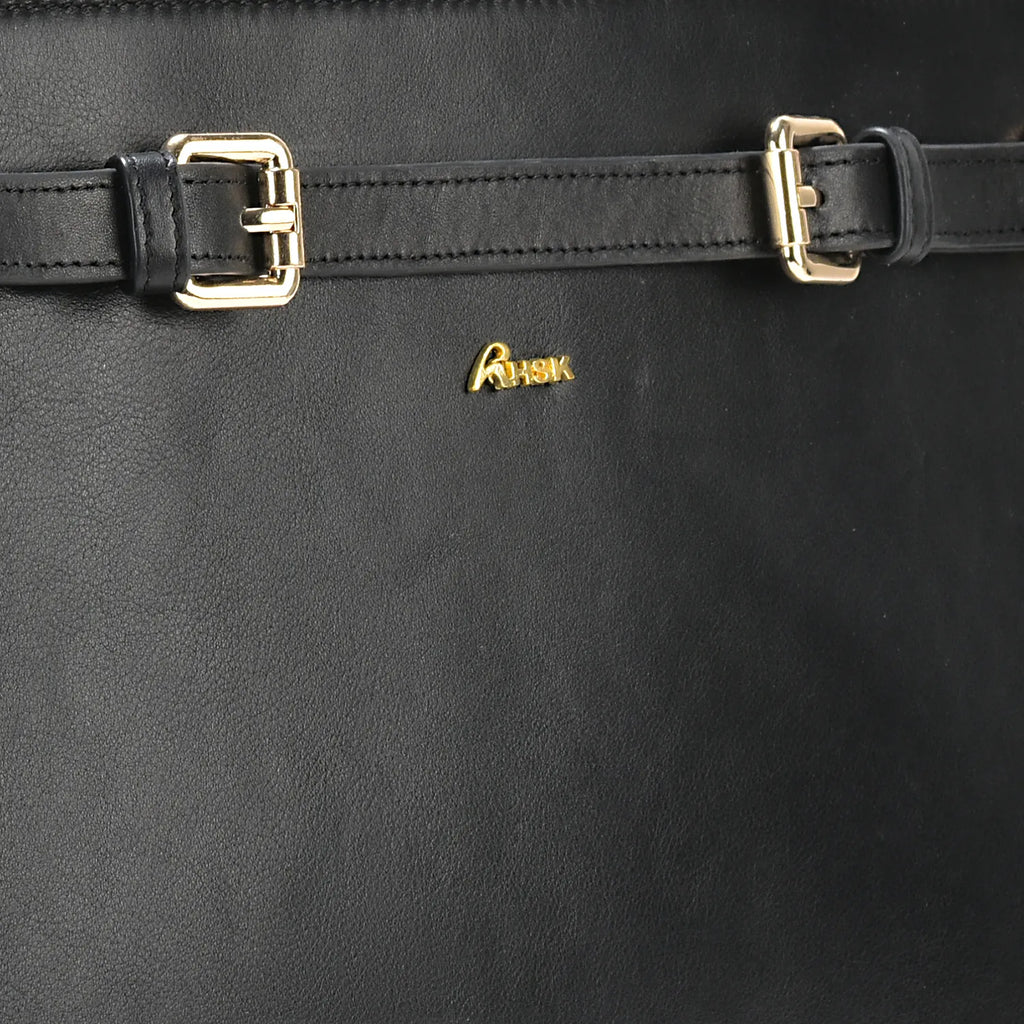 Marsella Grain Leather Tod Bag