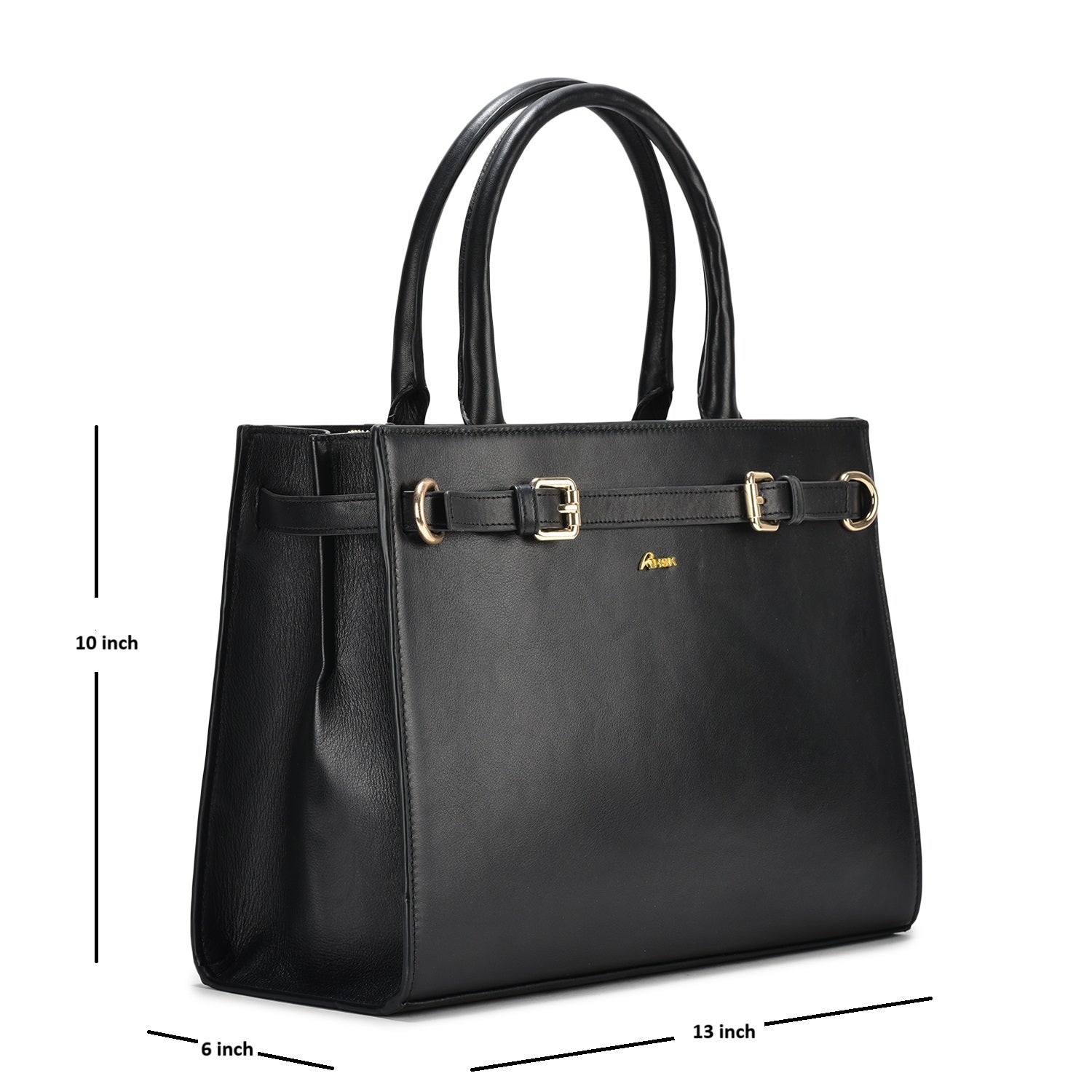 Marsella Grain Leather Tod Bag