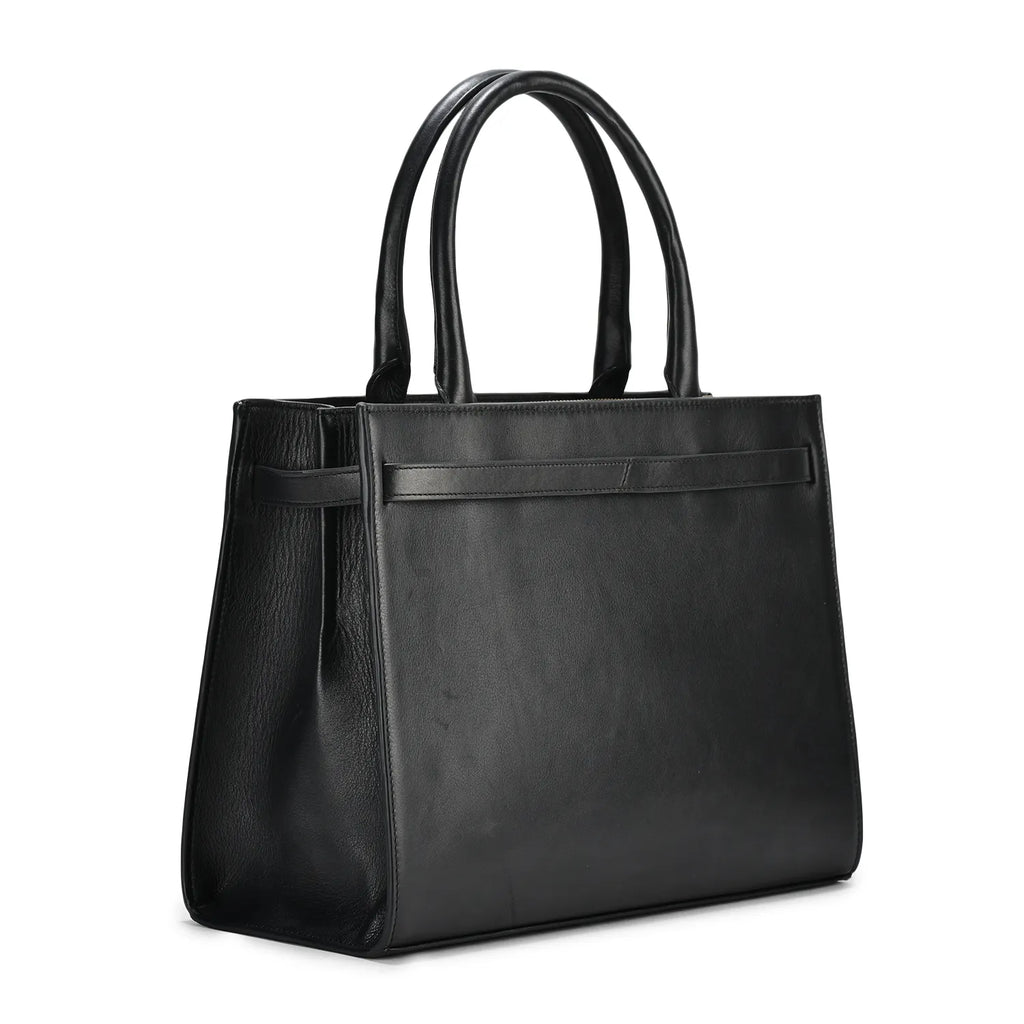 Marsella Grain Leather Tod Bag