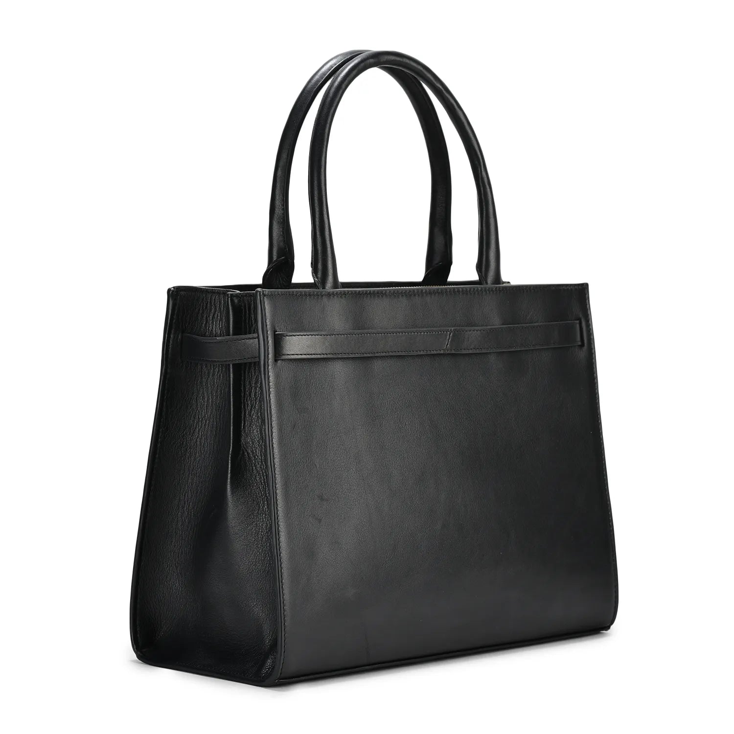 Marsella Grain Leather Tod Bag
