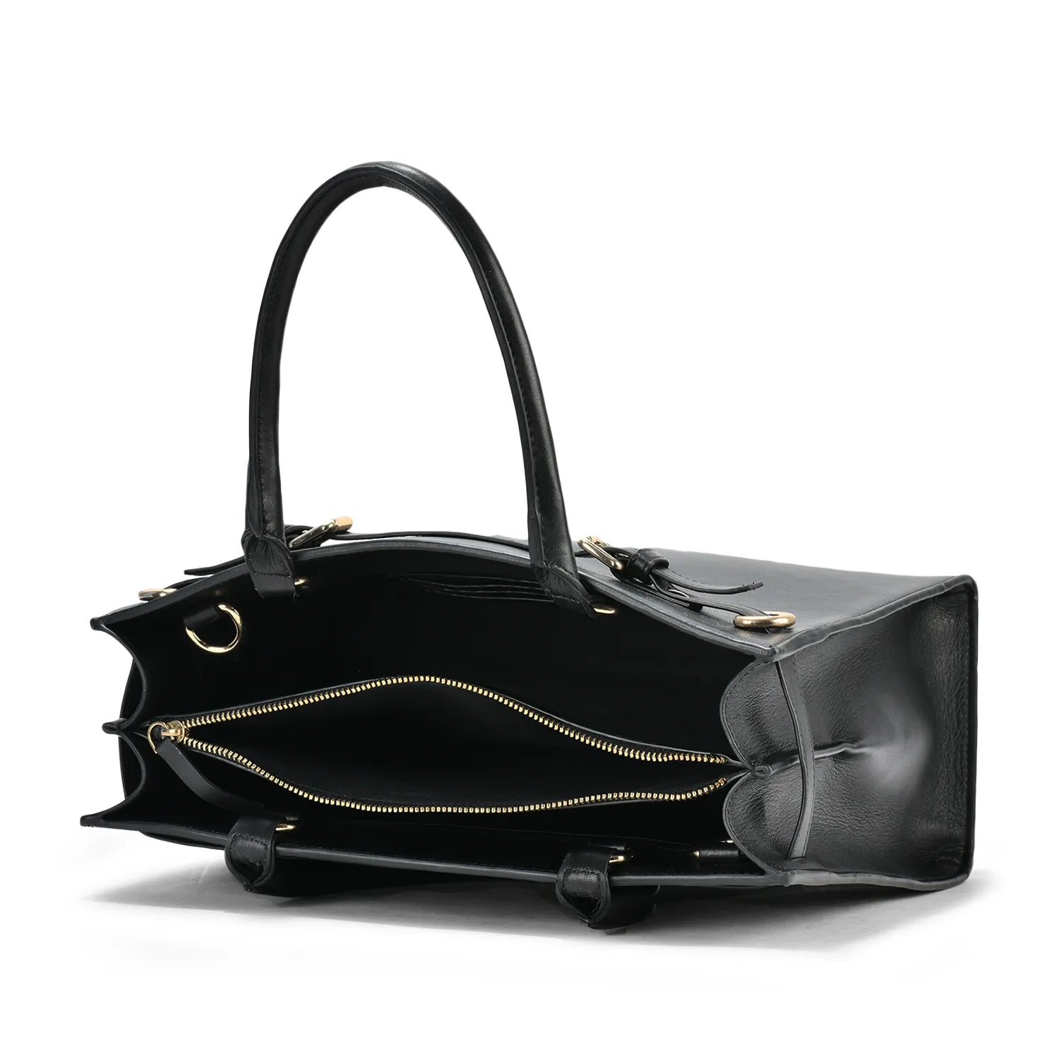 Marsella Grain Leather Tod Bag
