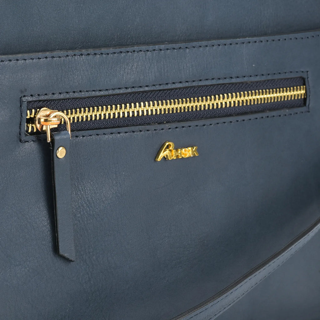 Messy Leather Sling