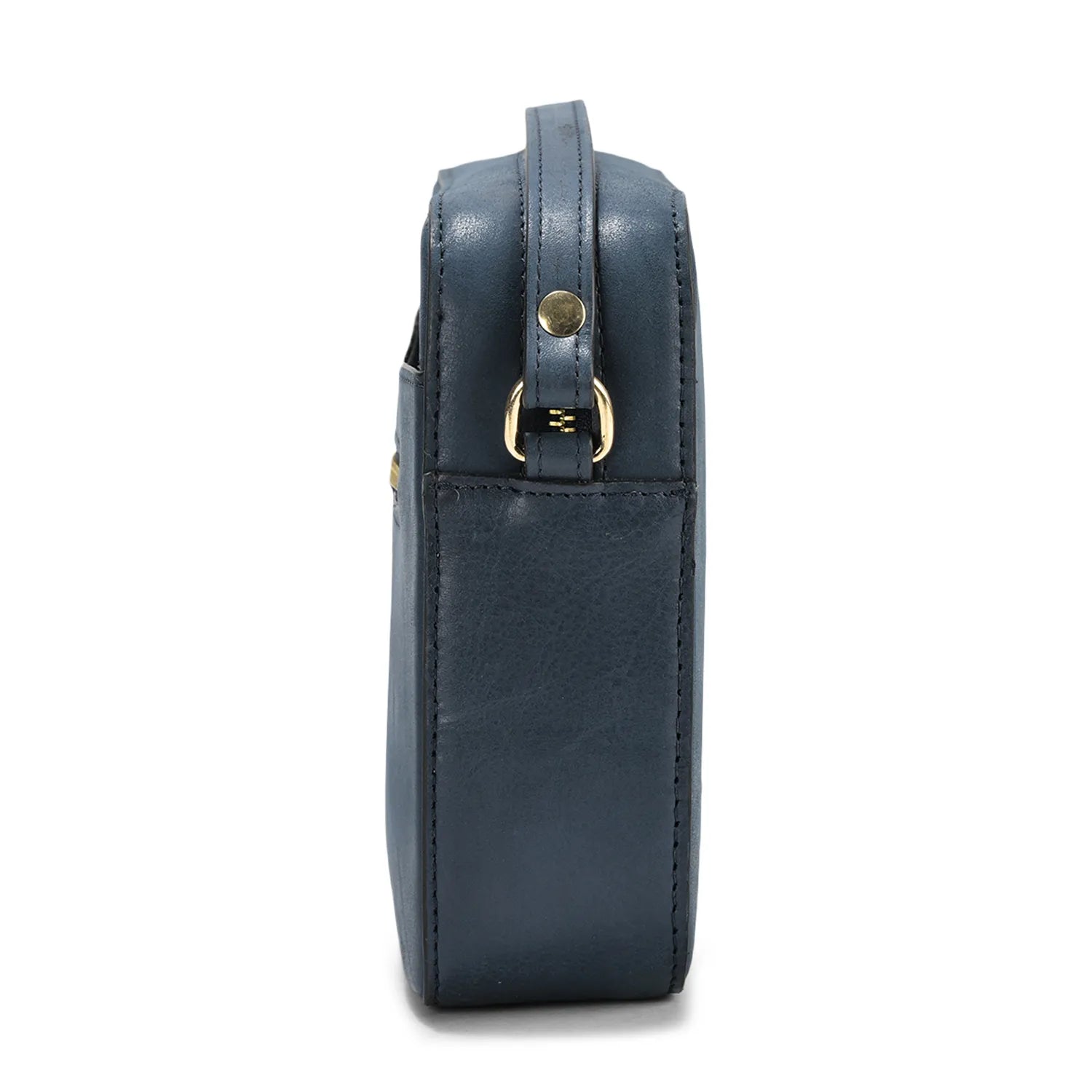 Messy Leather Sling
