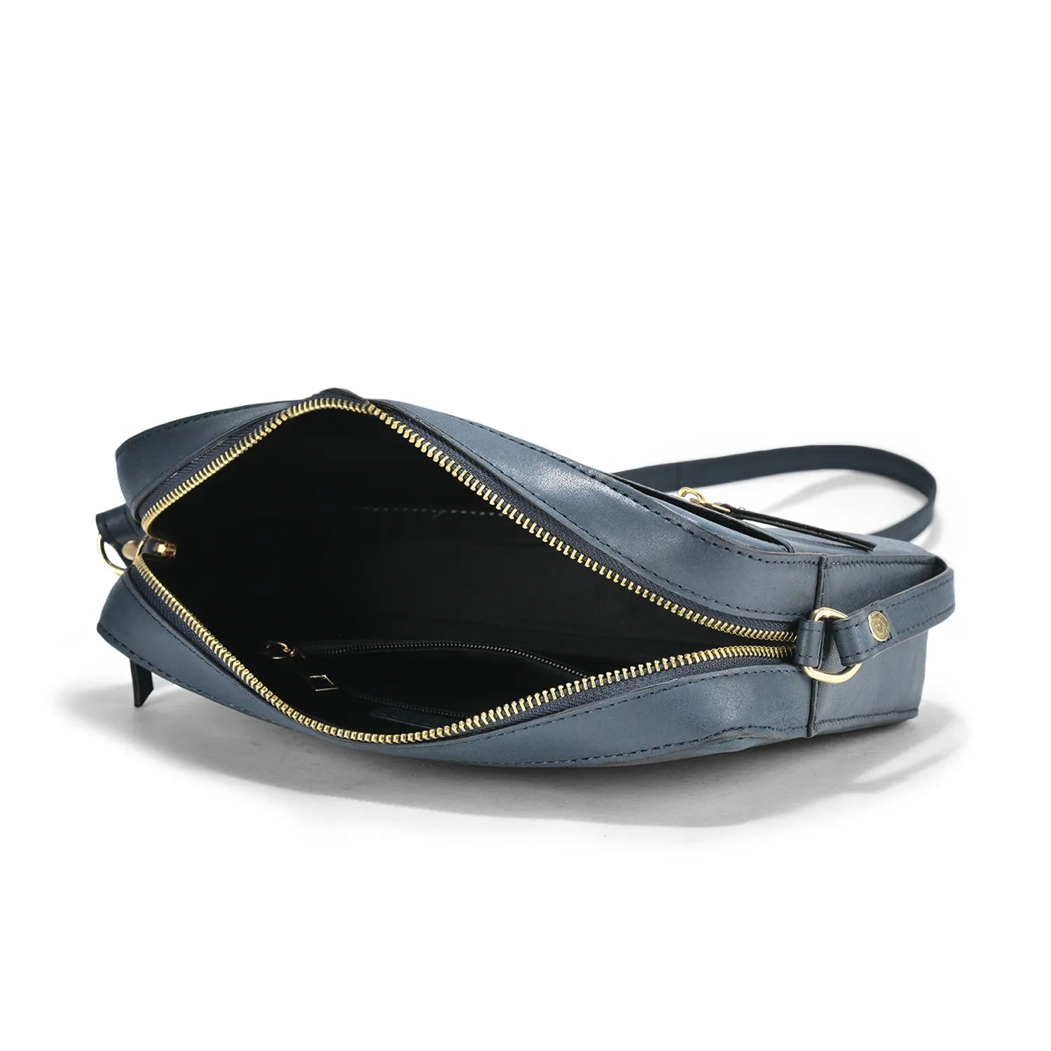 Messy Leather Sling