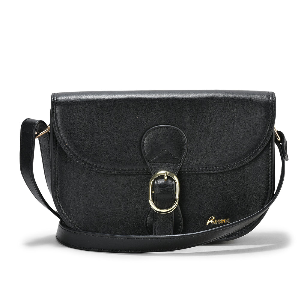 Booby Sling Leather Bag