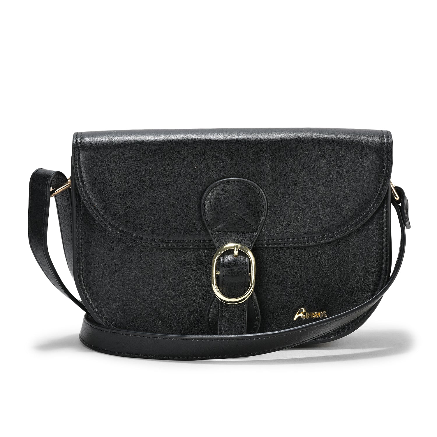 Booby Sling Leather Bag