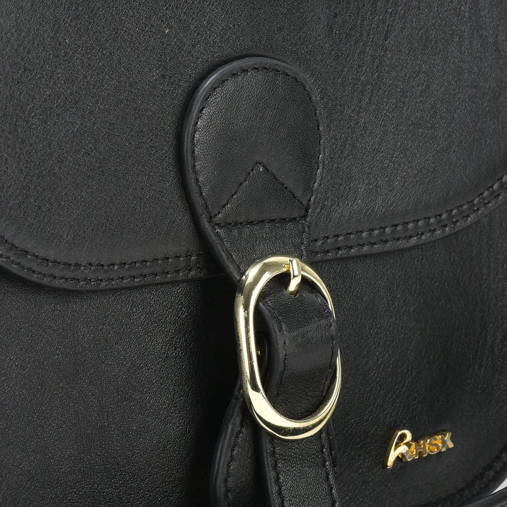Booby Sling Leather Bag