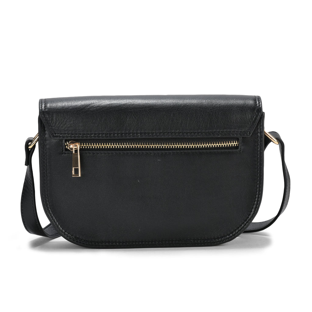 Booby Sling Leather Bag