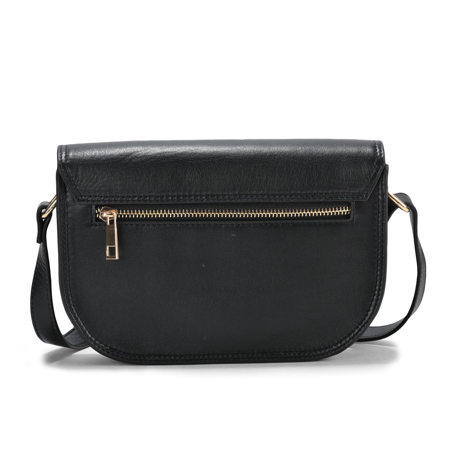 Booby Sling Leather Bag