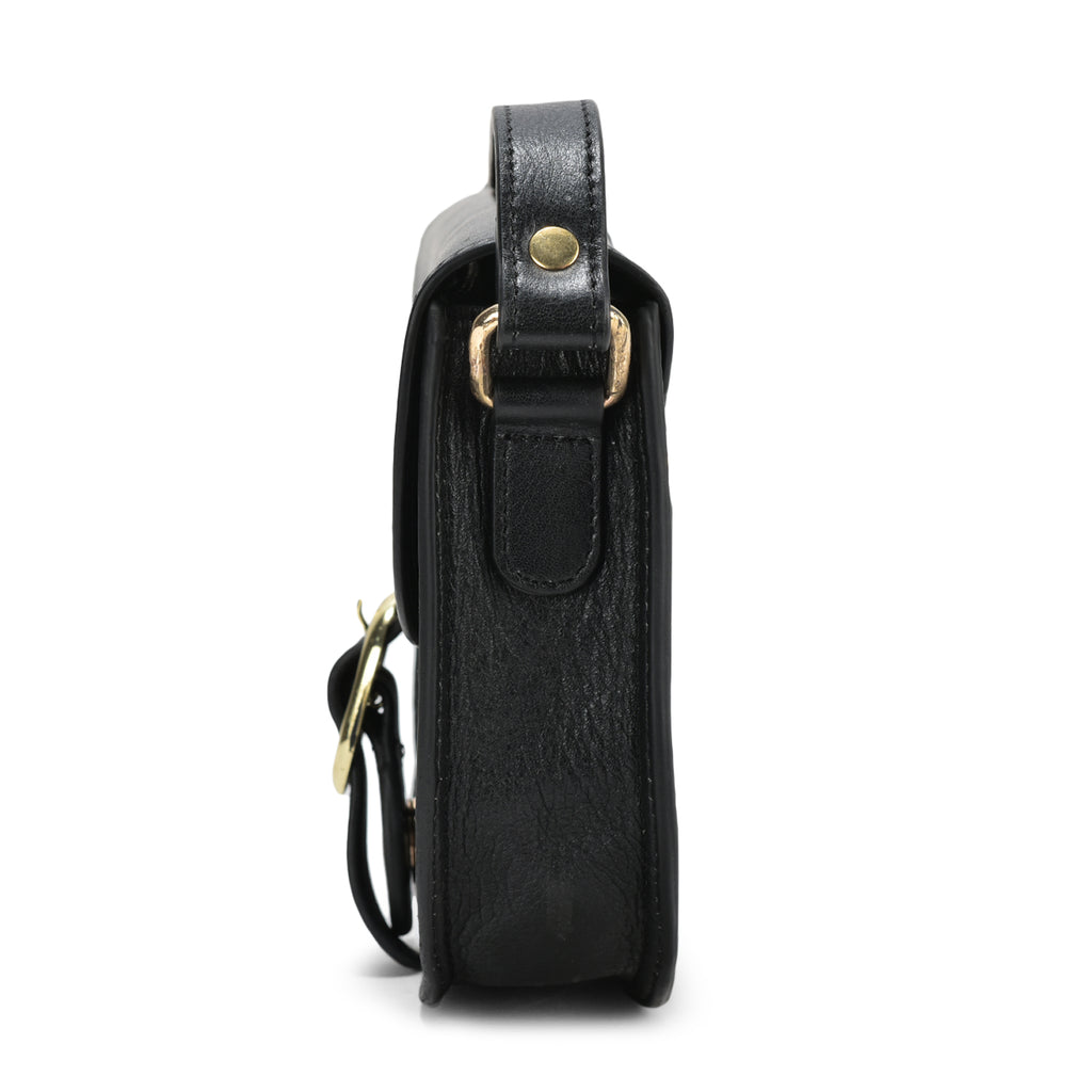 Booby Sling Leather Bag