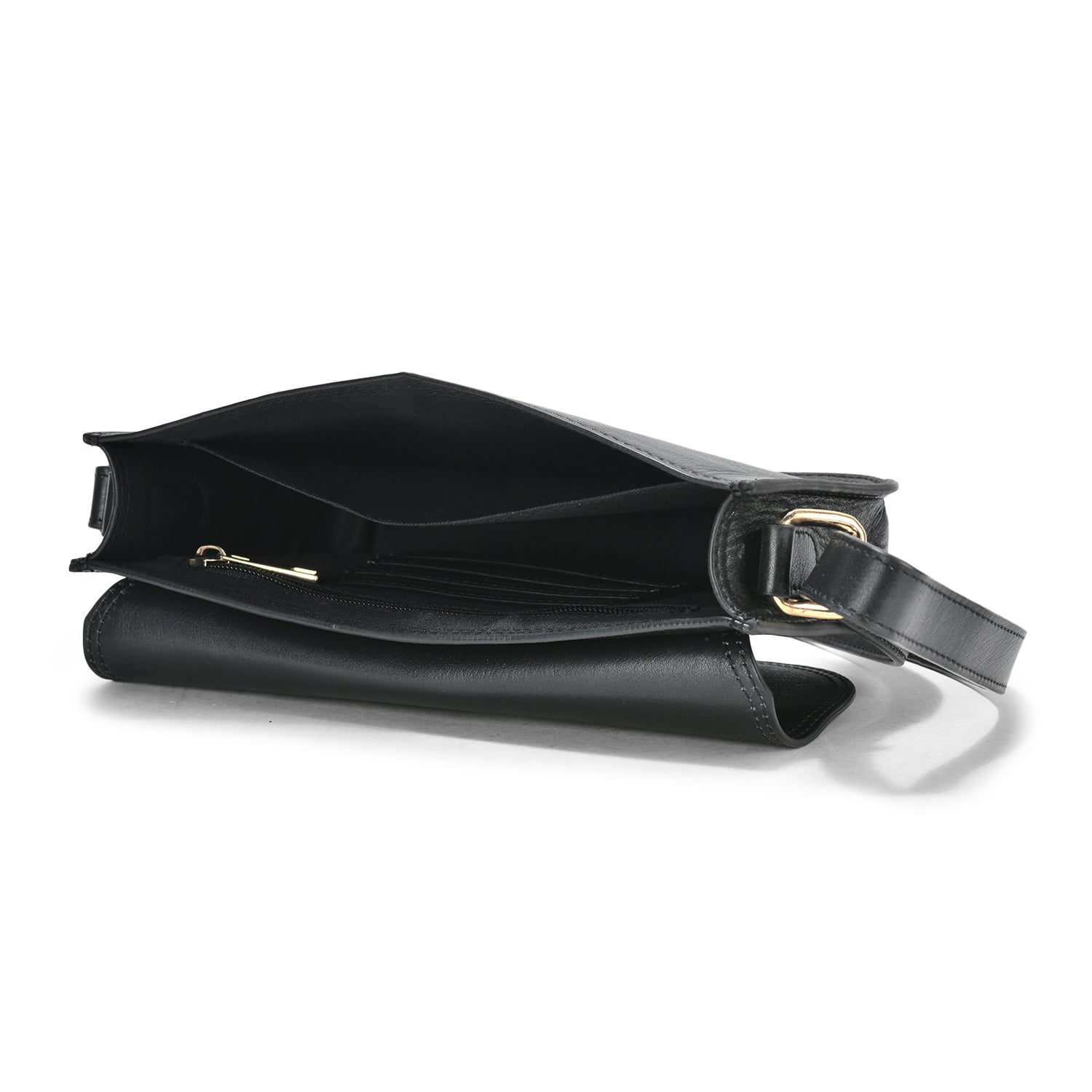 Booby Sling Leather Bag