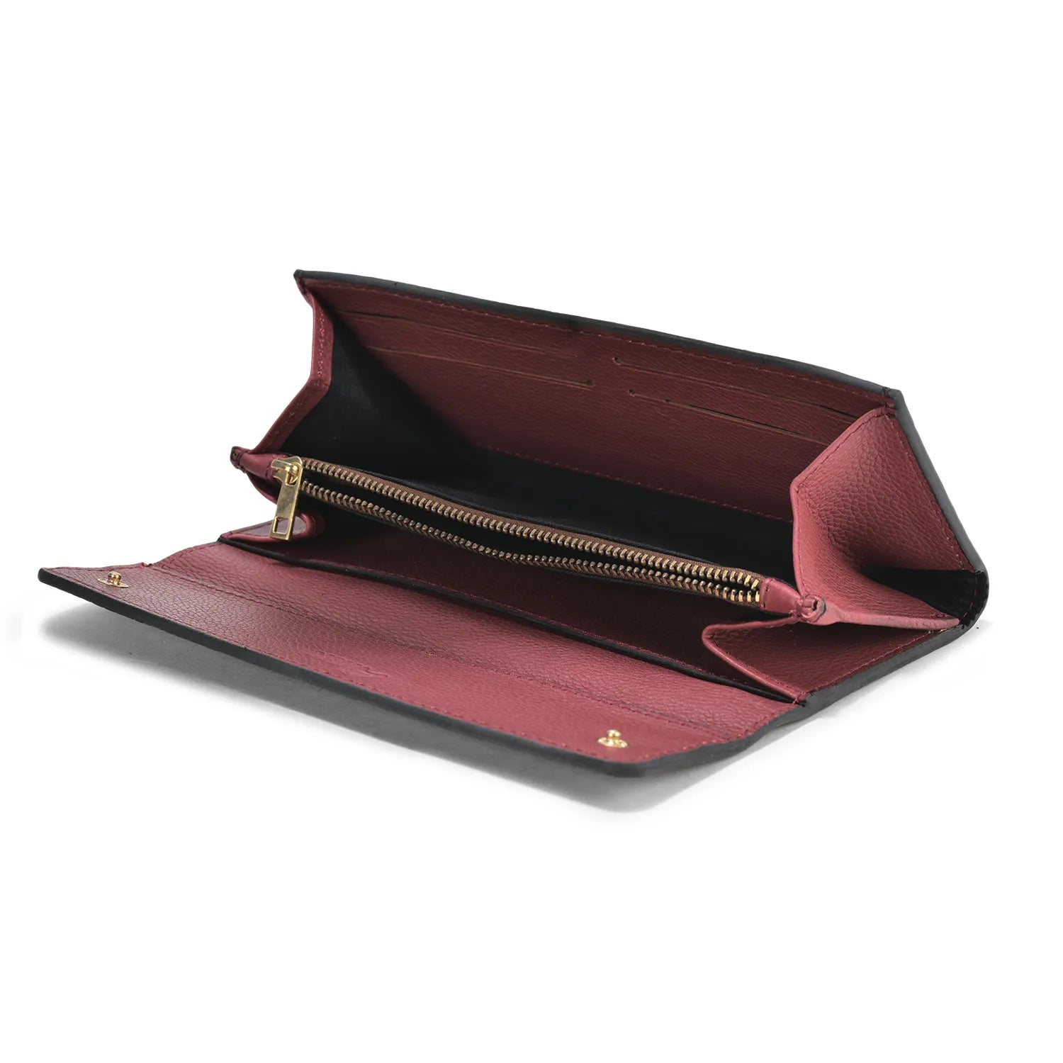 Hardley Croc Leather Wallet