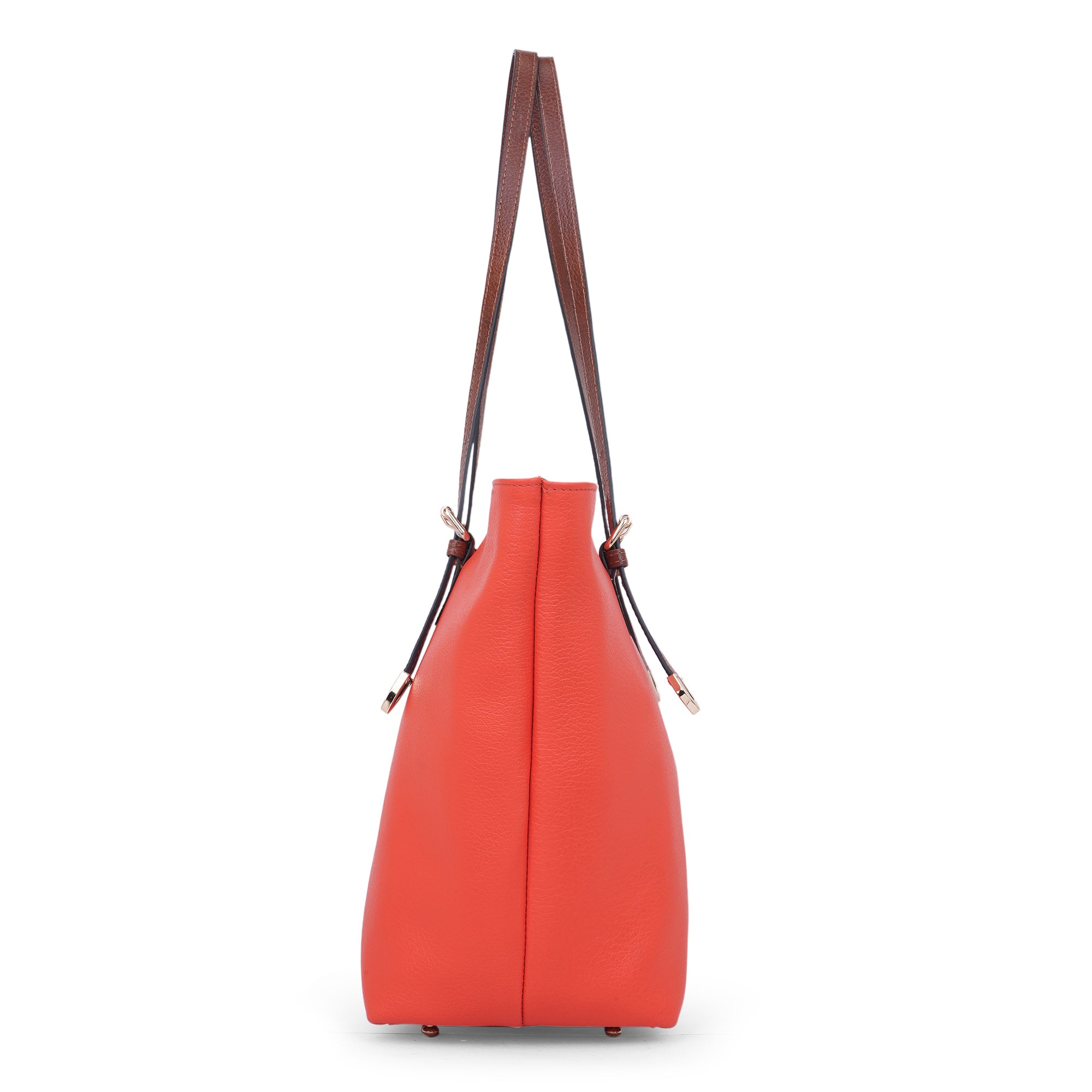 Scarlet Bridge Leather Tote