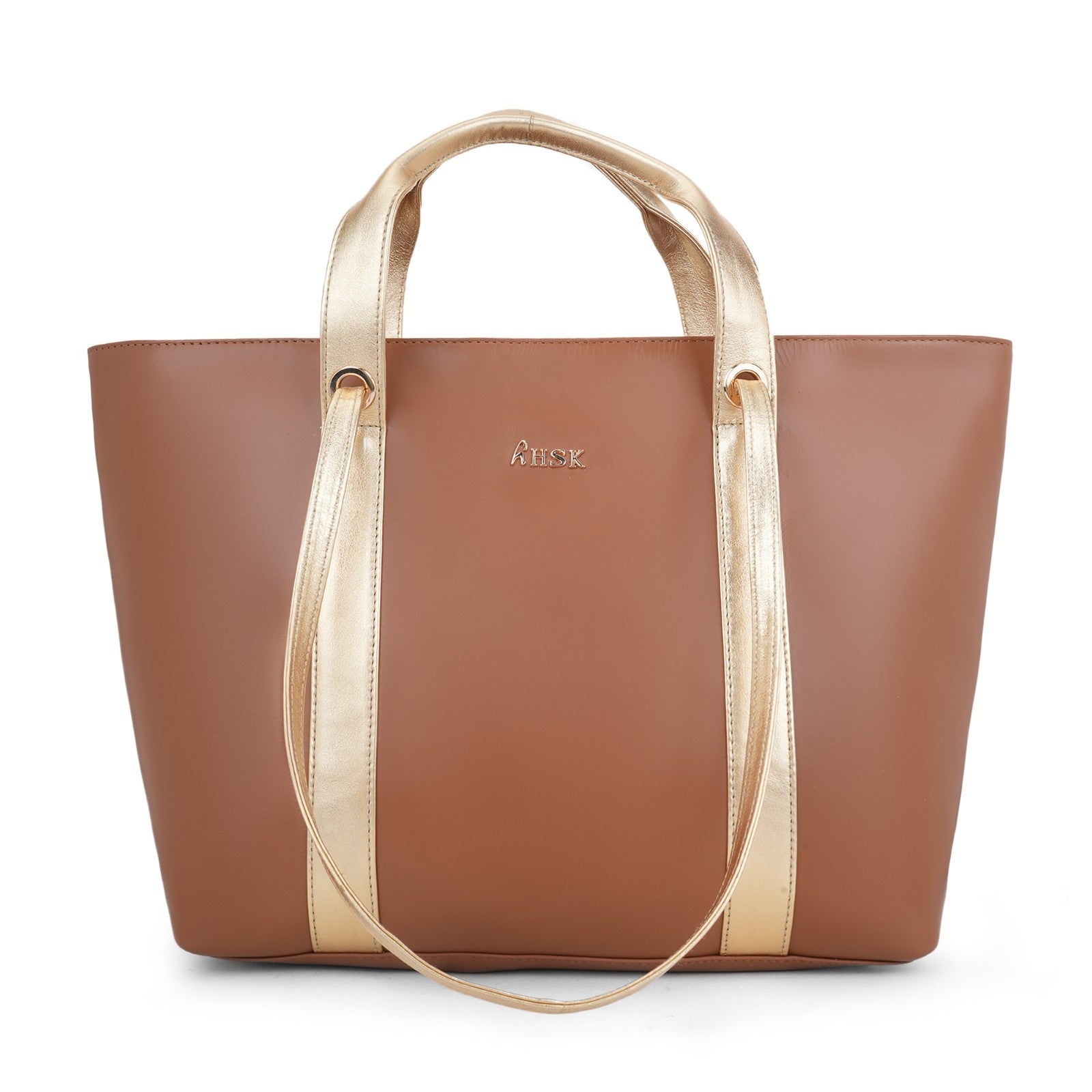 The Artisan Gold-Bonded Tote