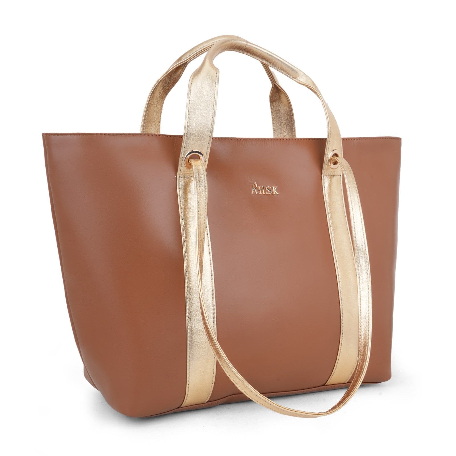 The Artisan Gold-Bonded Tote