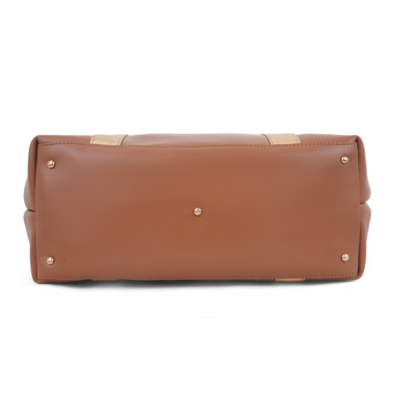 The Artisan Gold-Bonded Tote