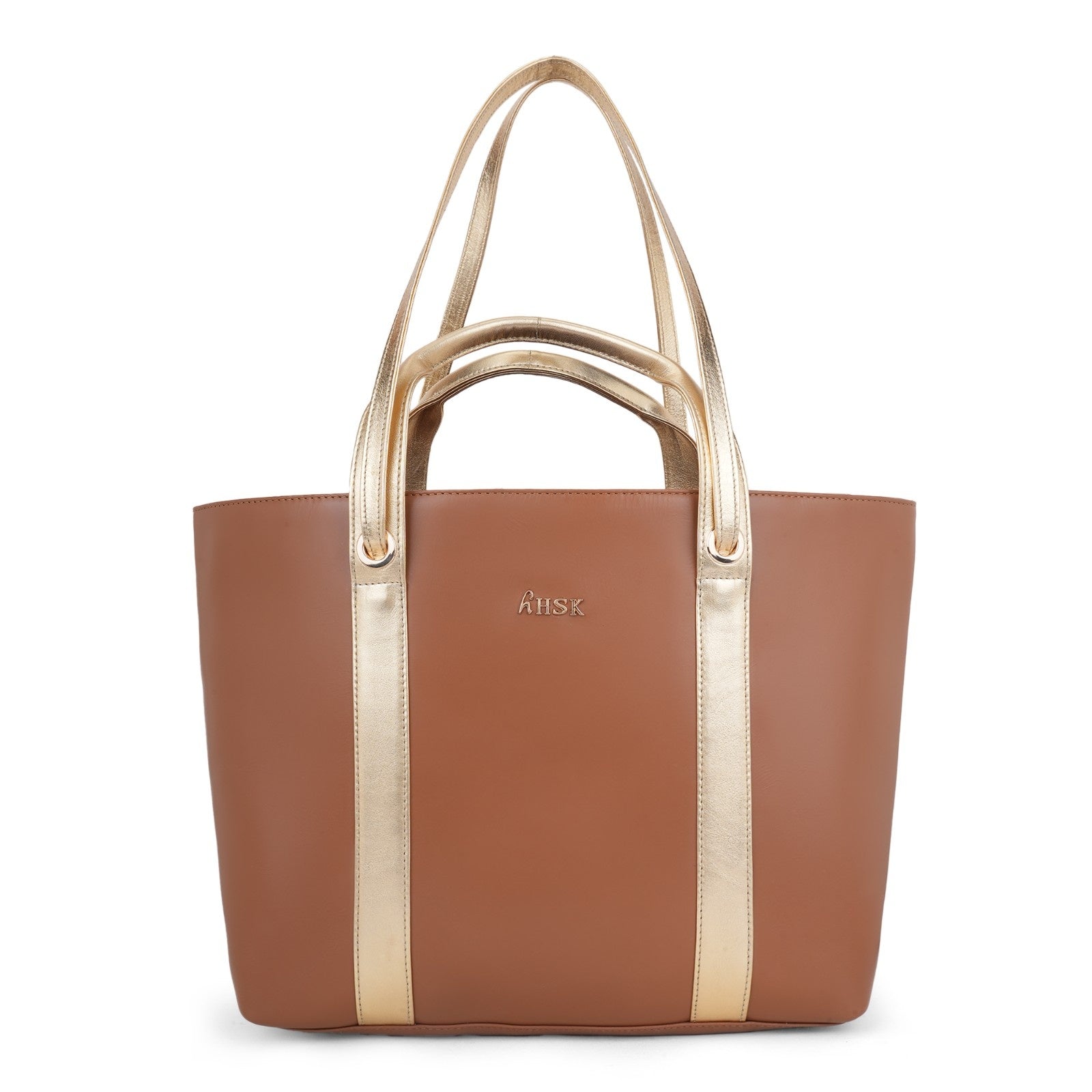 The Artisan Gold-Bonded Tote