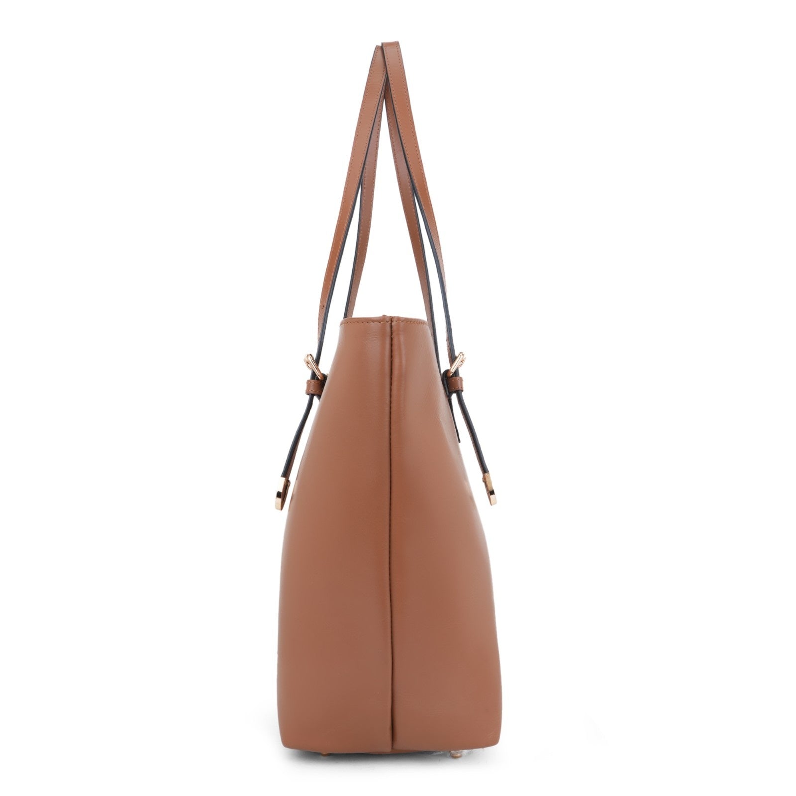 Willow Tan Leather Tote