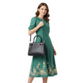 Marsella Grain Leather Tod Bag