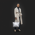 Signature Luxe Leather Tote