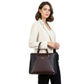 Lavina Dual Leather Tod Bag