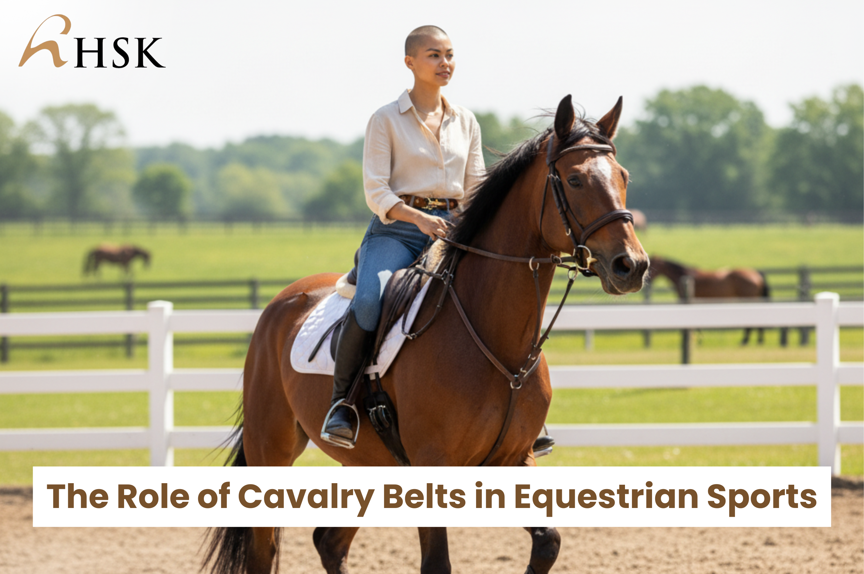 Cavalry Belts