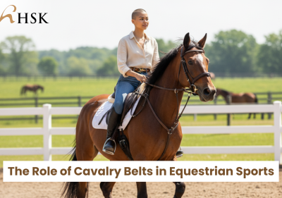 Cavalry Belts